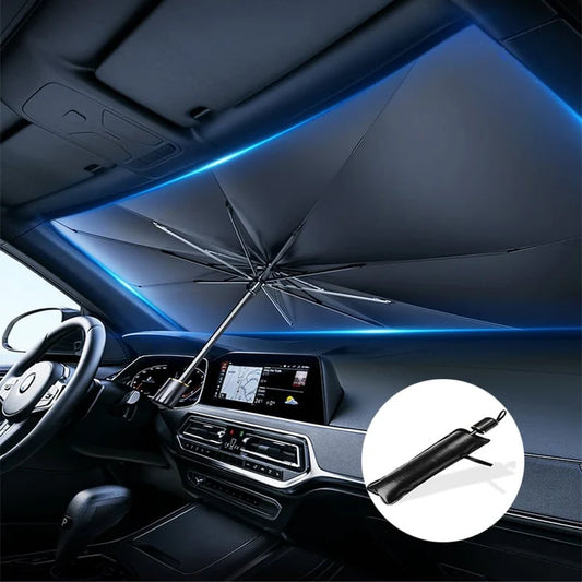 Instant Cool Shade – Premium Auto Sun Protector!