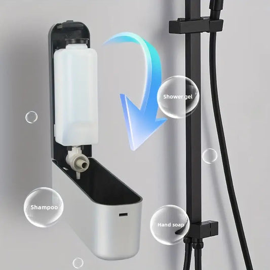 Hands-Free Liquid Dispenser – Sleek & Effortless Use!