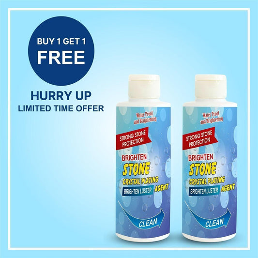 Shine Booster! Ultimate Crystal Polishing Formula (Pack of 2)